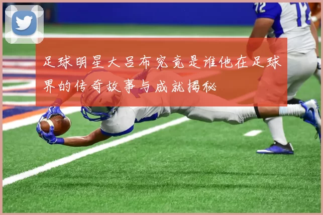 足球明星大吕布究竟是谁他在足球界的传奇故事与成就揭秘