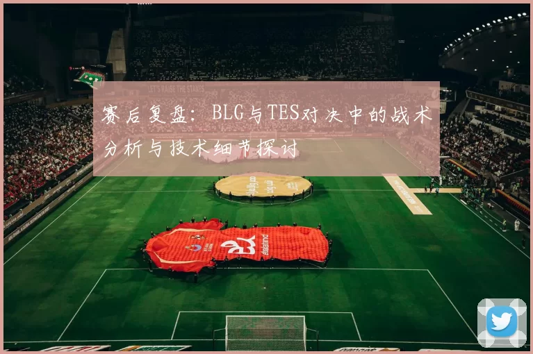 赛后复盘：BLG与TES对决中的战术分析与技术细节探讨