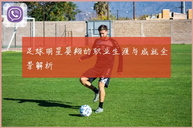 足球明星晏翔的职业生涯与成就全景解析