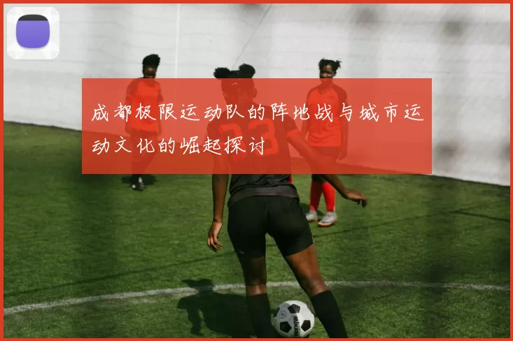 成都极限运动队的阵地战与城市运动文化的崛起探讨