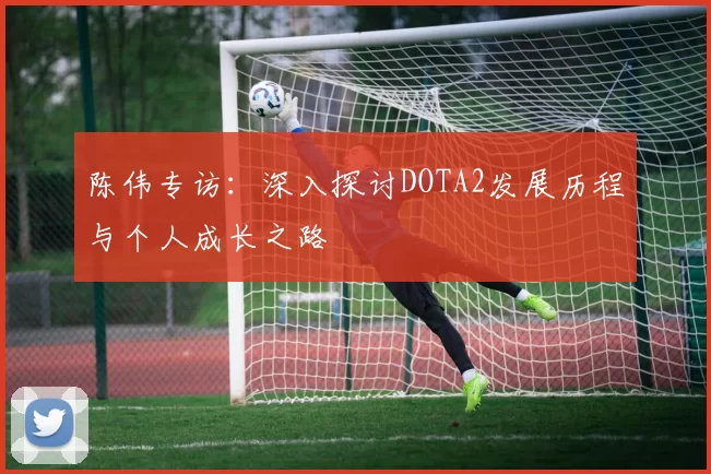 陈伟专访：深入探讨DOTA2发展历程与个人成长之路