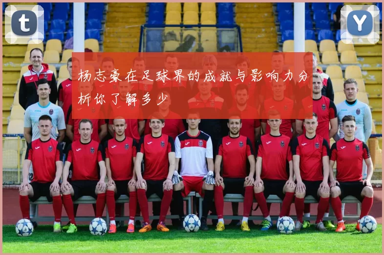 杨志豪在足球界的成就与影响力分析你了解多少