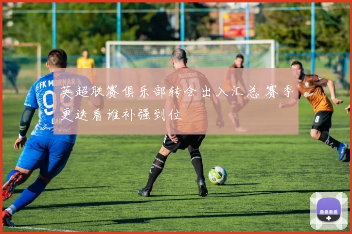 英超联赛俱乐部转会出入汇总 赛季更迭看谁补强到位