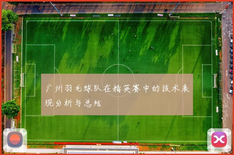 广州羽毛球队在精英赛中的技术表现分析与总结