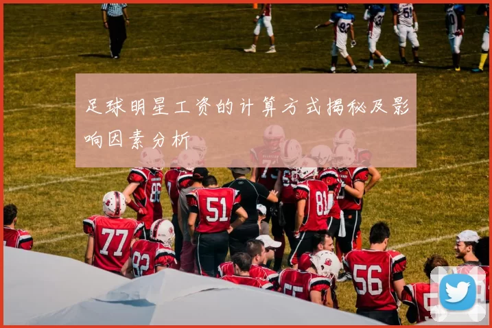 足球明星工资的计算方式揭秘及影响因素分析